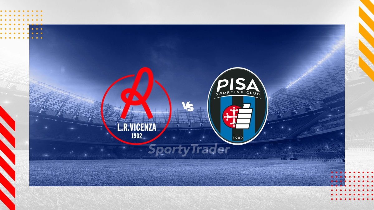 Pronostico L.R. Vicenza vs Pisa