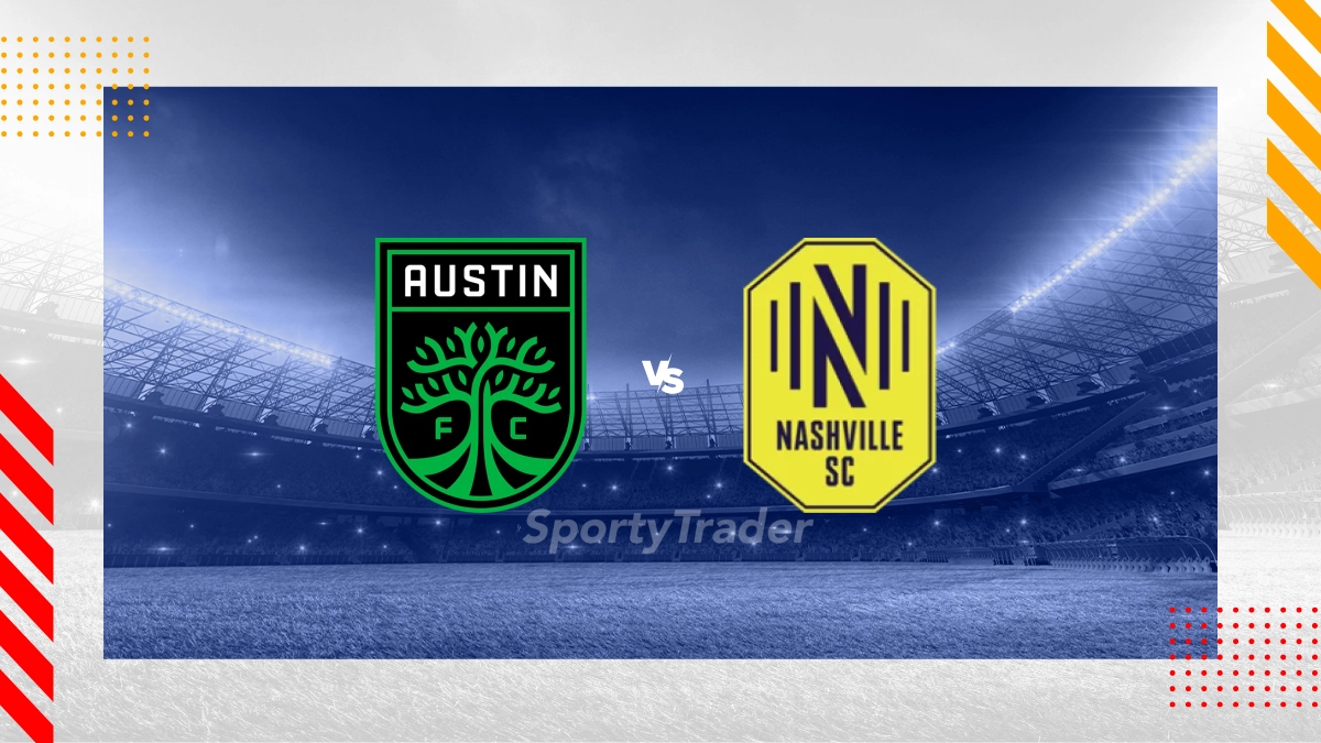 Pronóstico Austin FC vs Nashville SC