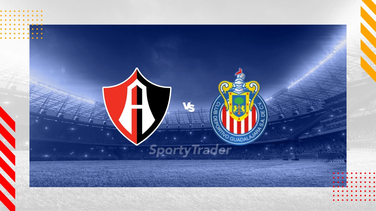 Pronóstico Atlas FC vs Chivas