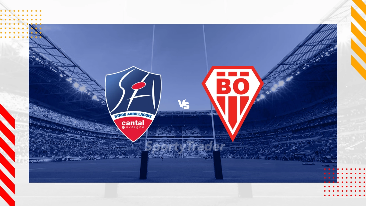 Pronostic Aurillac vs Biarritz