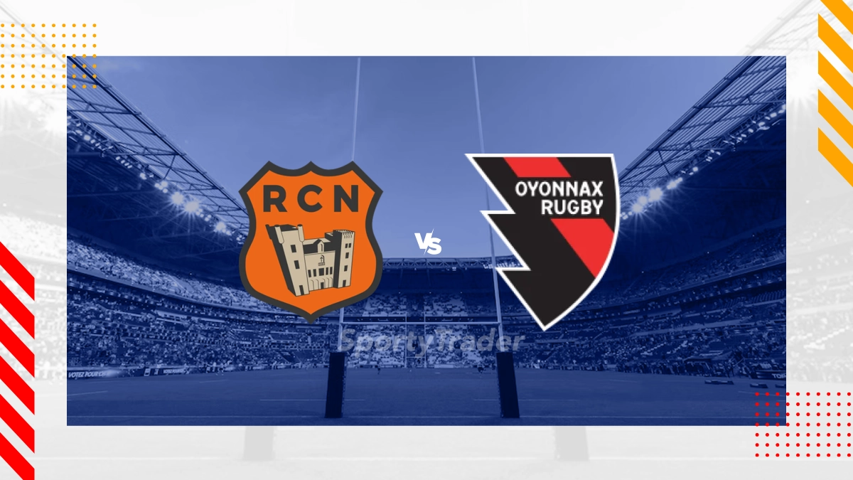 Pronostic Narbonne vs US Oyonnax