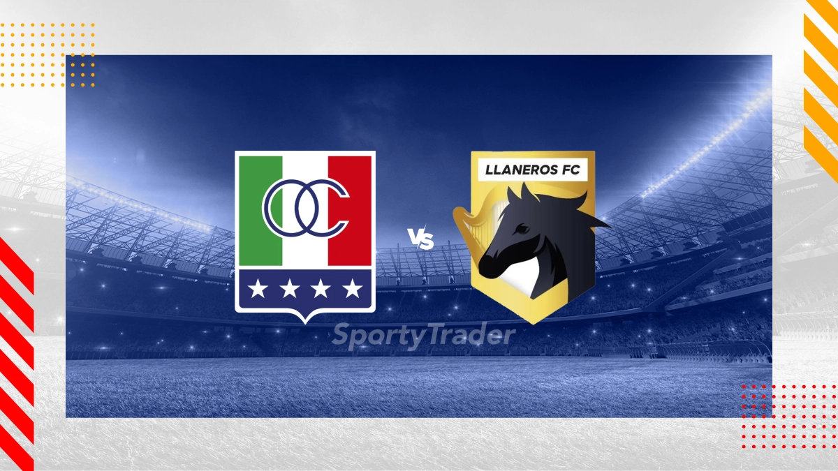 Pronóstico Once Caldas vs Llaneros FC