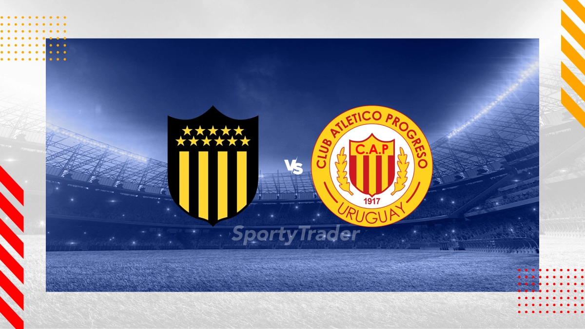 Pronóstico Peñarol vs CA Progreso