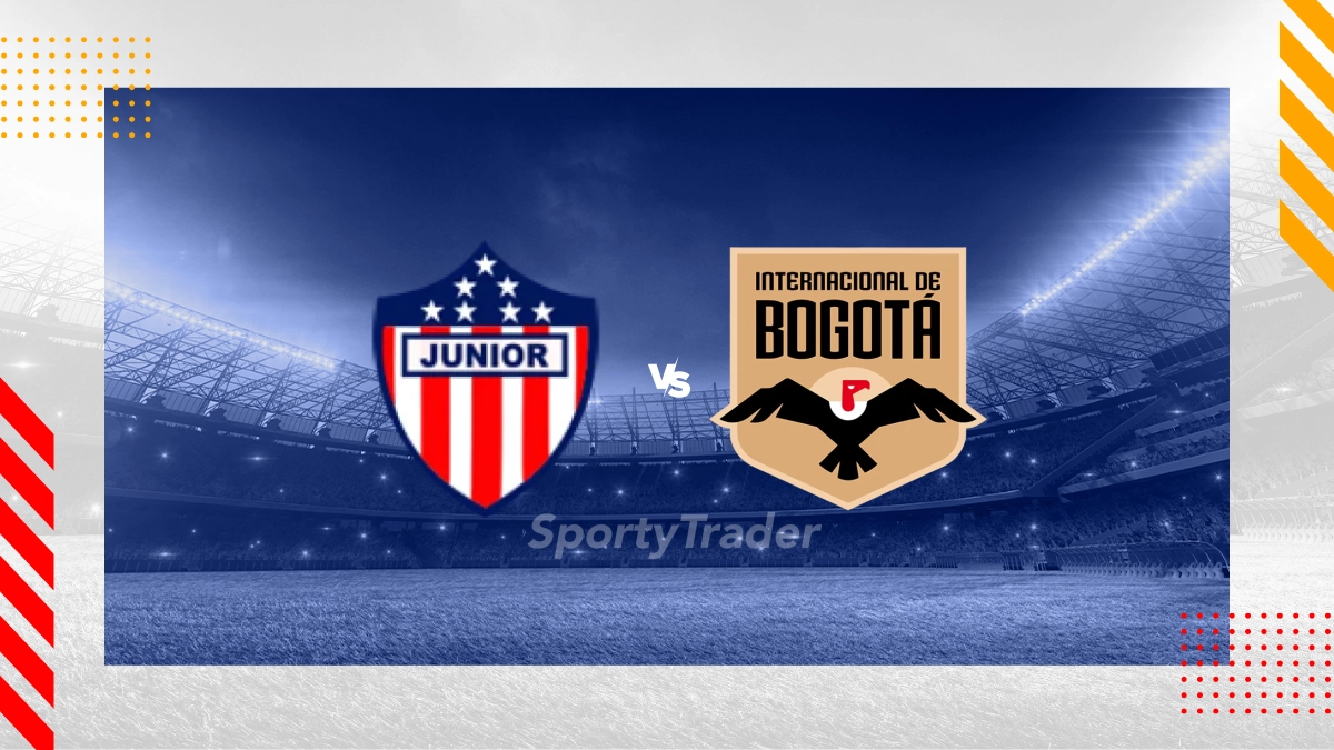 Pronóstico CD Junior FC vs Internacional De Bogota