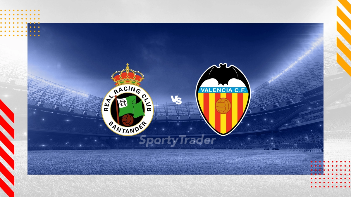 Pronostico Racing Santander vs Valencia