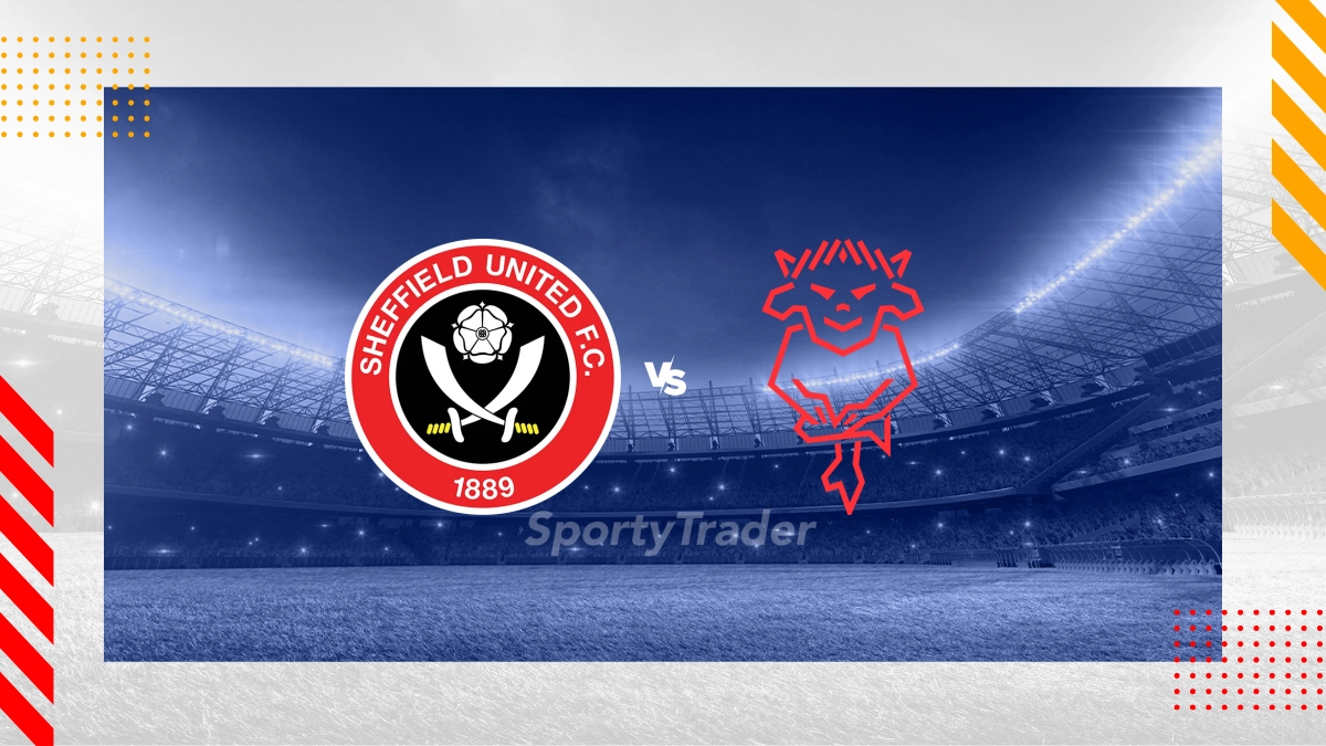Sheffield United vs Lincoln City Prediction