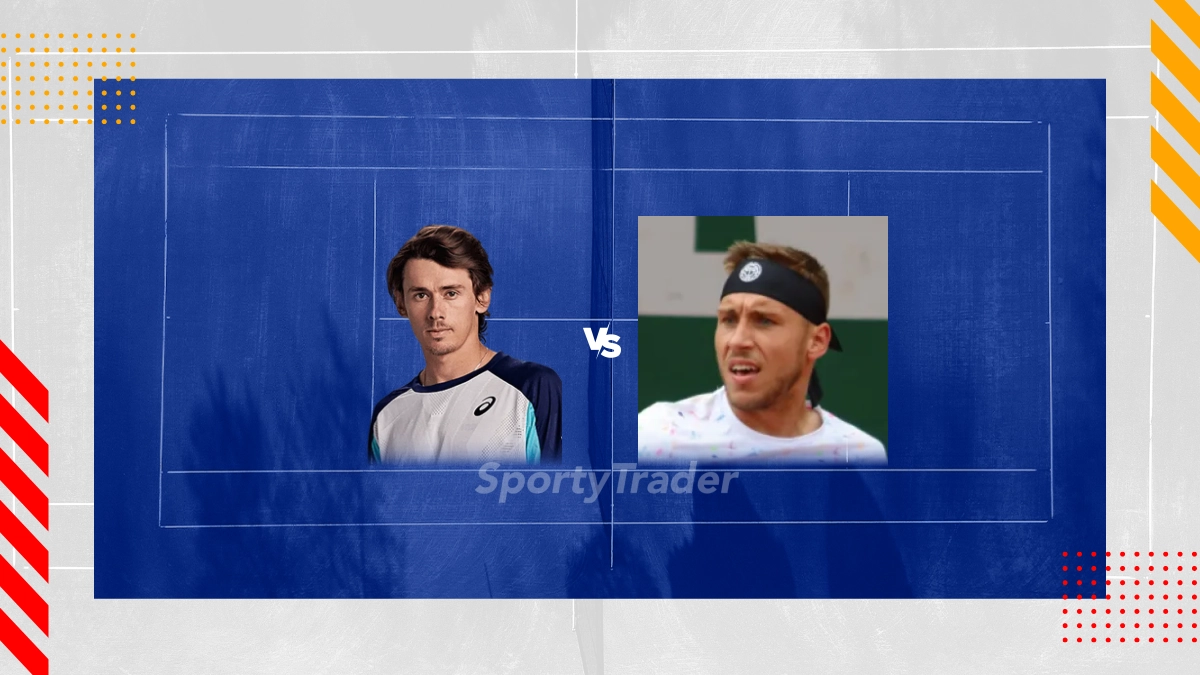 Alex De Minaur vs Alex Molcan Picks