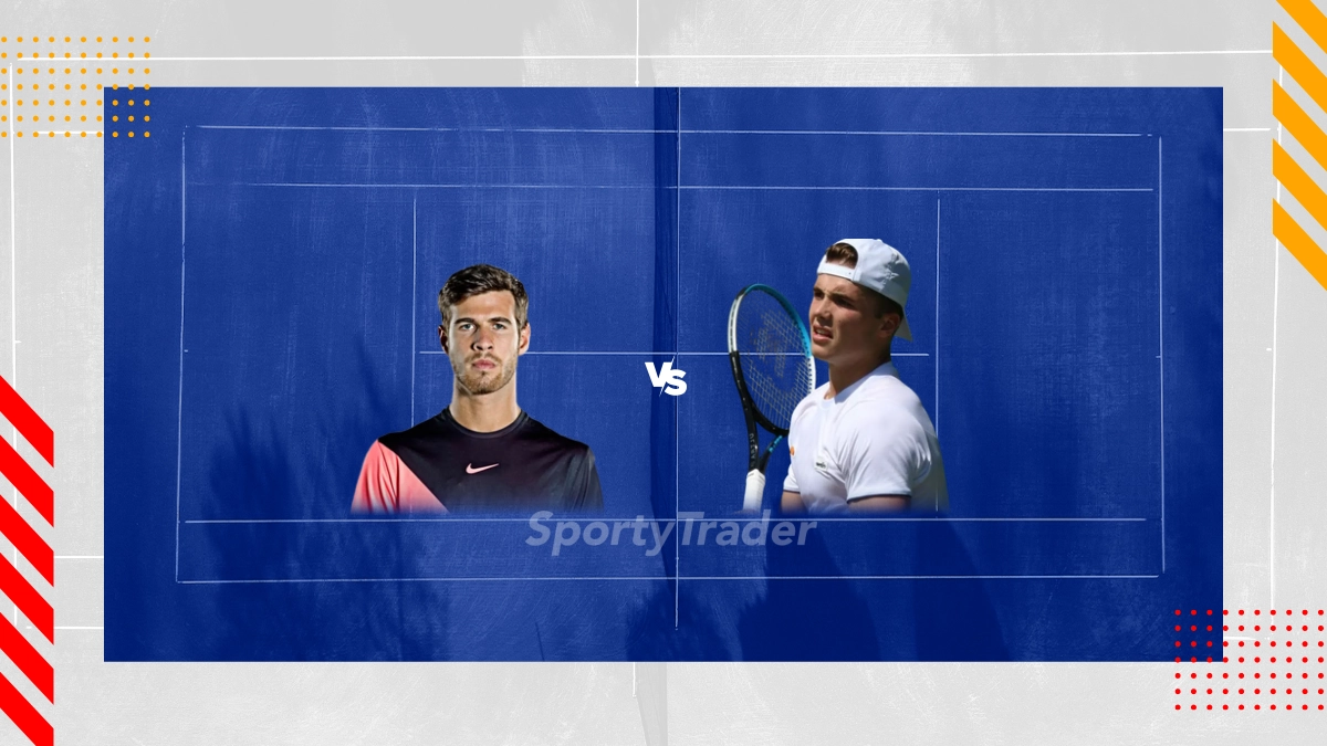 Palpite Karen Khachanov vs Arthur Fery