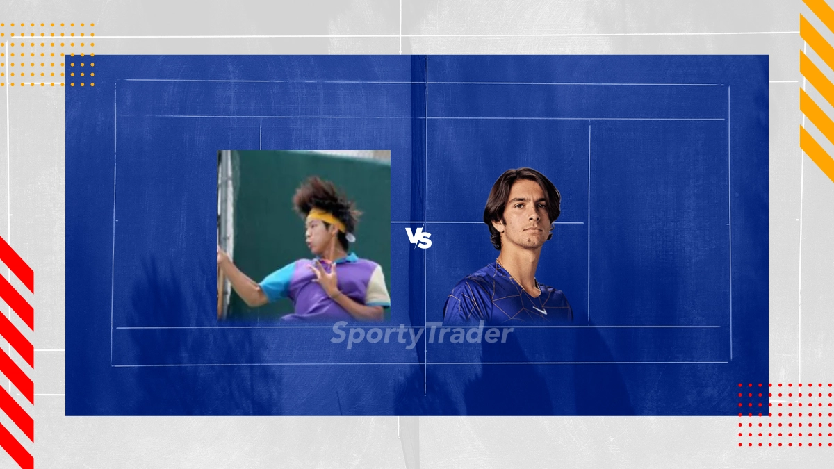 Yi Zhou vs Lorenzo Musetti Picks