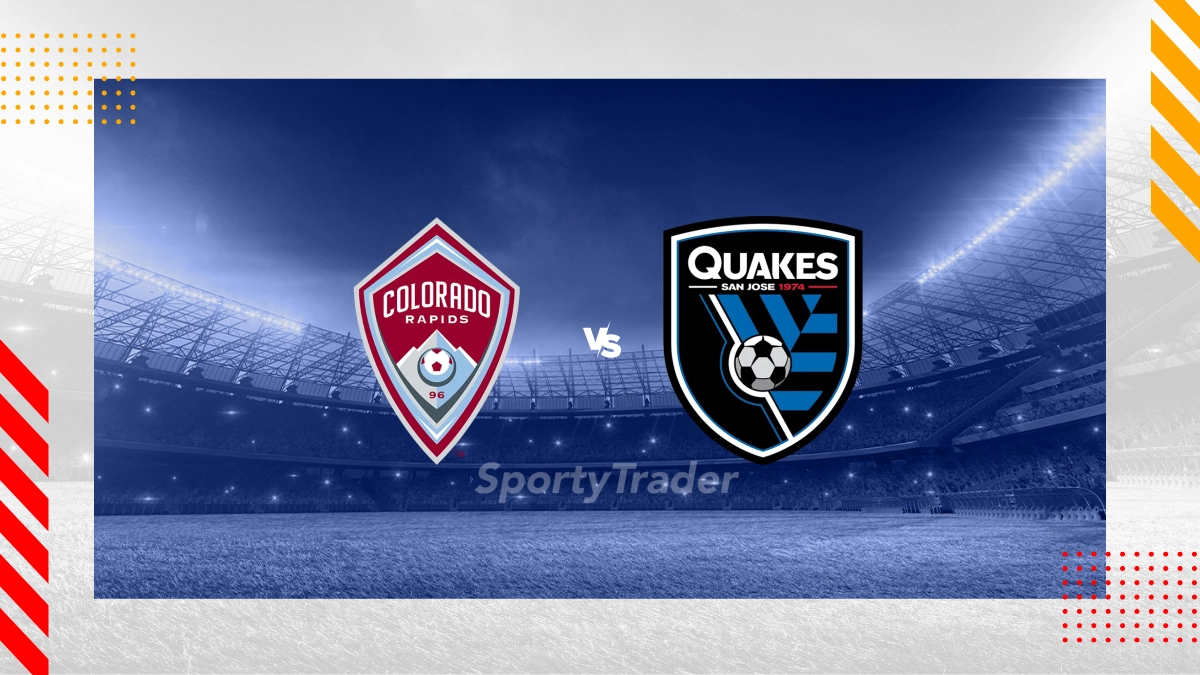 Colorado Rapids vs San Jose Earthquakes Picks