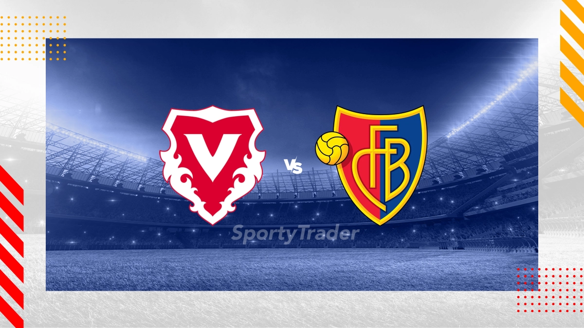 Pronostic FC Vaduz vs FC Bâle