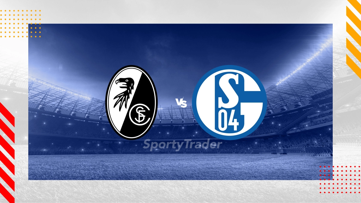 Pronostic Fribourg vs Schalke 04