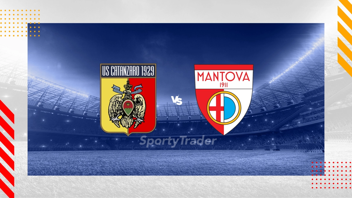 Pronostico US Catanzaro 1929 vs Mantova