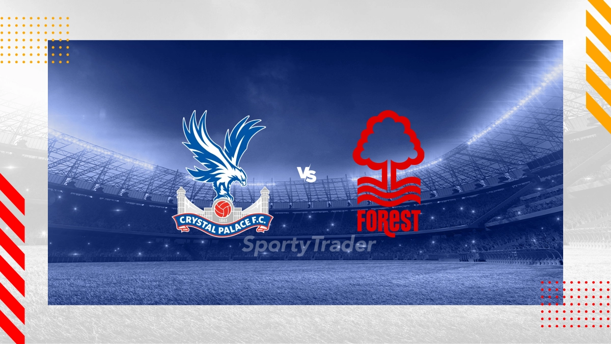 Crystal Palace vs Nottingham Forest Picks