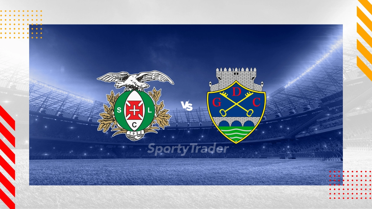 Prognóstico Lusitania FC Lourosa vs Chaves
