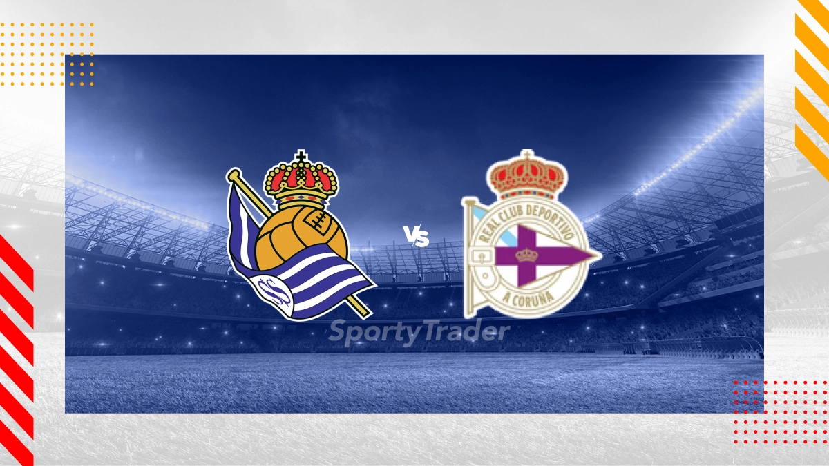 Pronostico Real Sociedad vs La Coruna