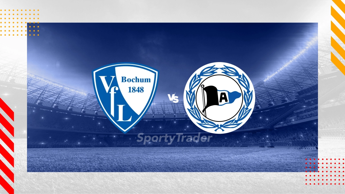 VfL Bochum vs. Arminia Bielefeld Prognose