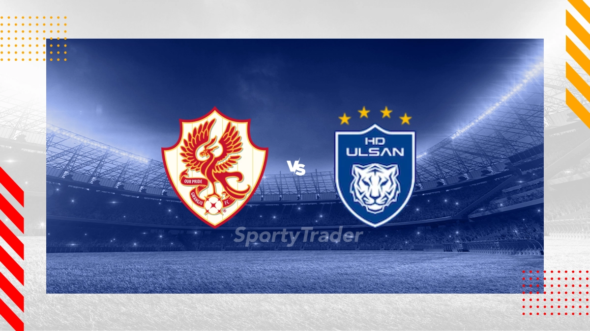 Pronostic FC Gwangju vs Ulsan HD
