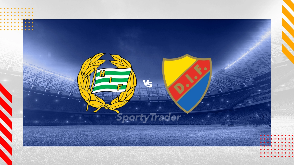 Hammarby IF vs Djurgardens IF Prediction