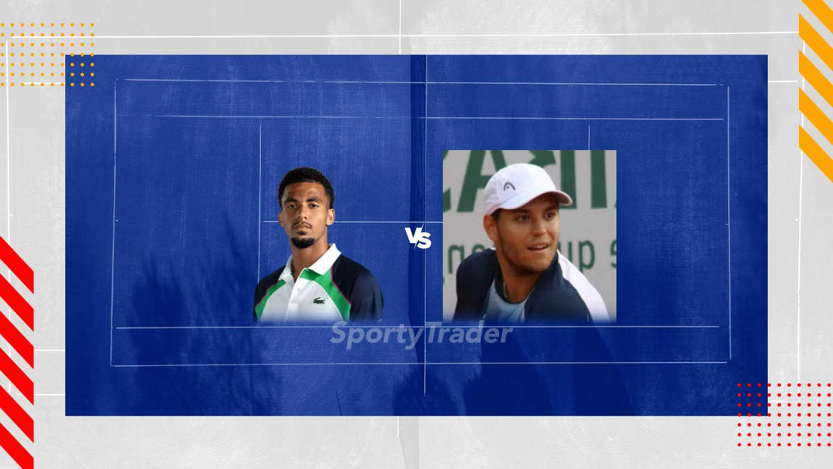 Pronostic Arthur Fils vs Pavel Kotov