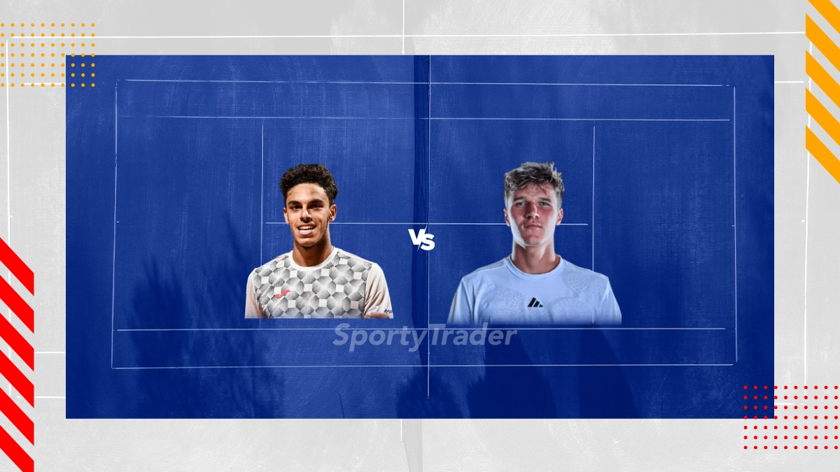 Pronostic Francisco Cerundolo vs Jakub Mensik