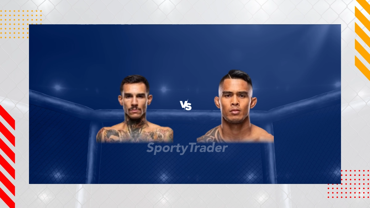 Pronóstico Andre Fili vs Kai Kamara III