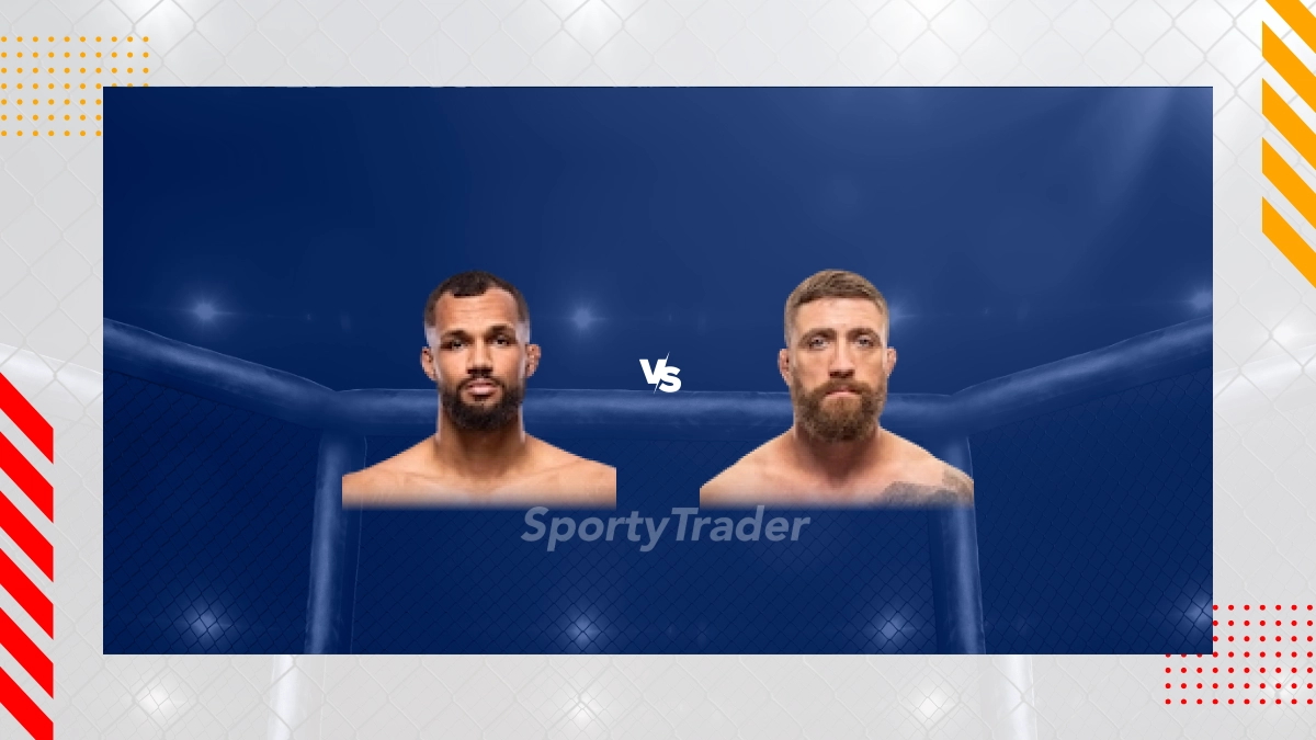 Pronóstico Julius Walker vs Gerald Meerschaert
