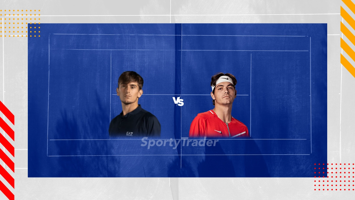 Matteo Arnaldi vs Taylor Fritz Picks