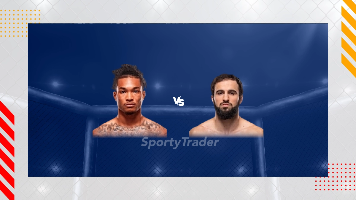 Pronóstico Malcolm Wellmaker vs Otari Tanzilovi