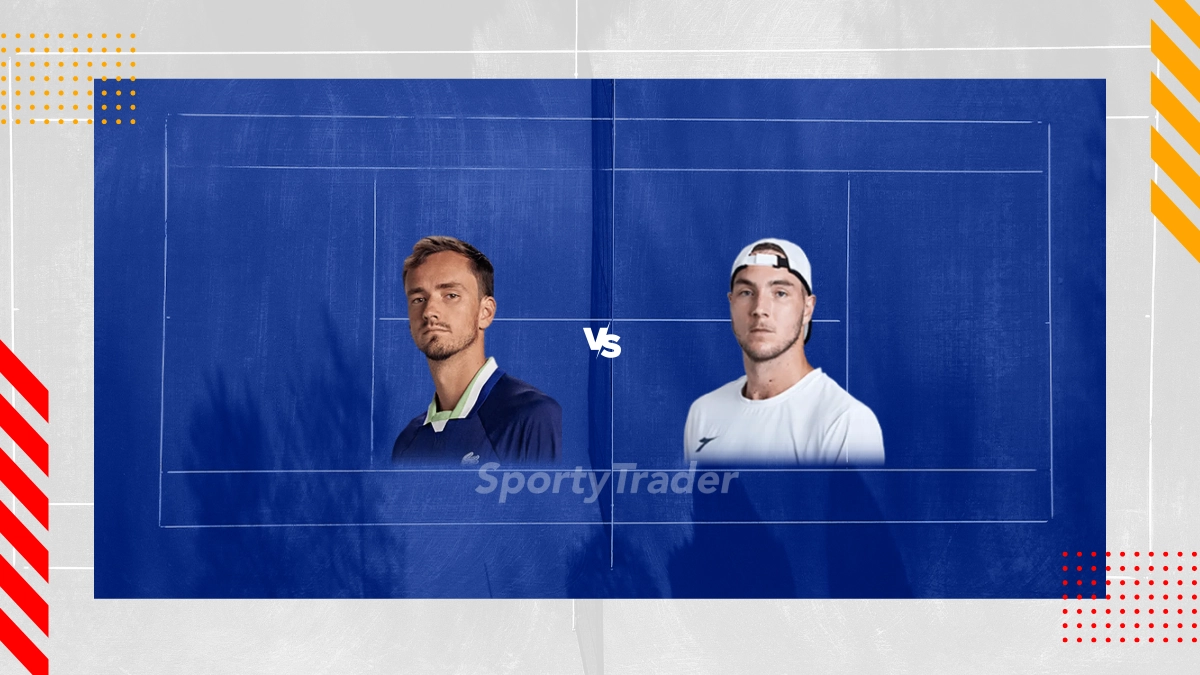 Daniil Medvedev vs Jan-Lennard Struff Picks
