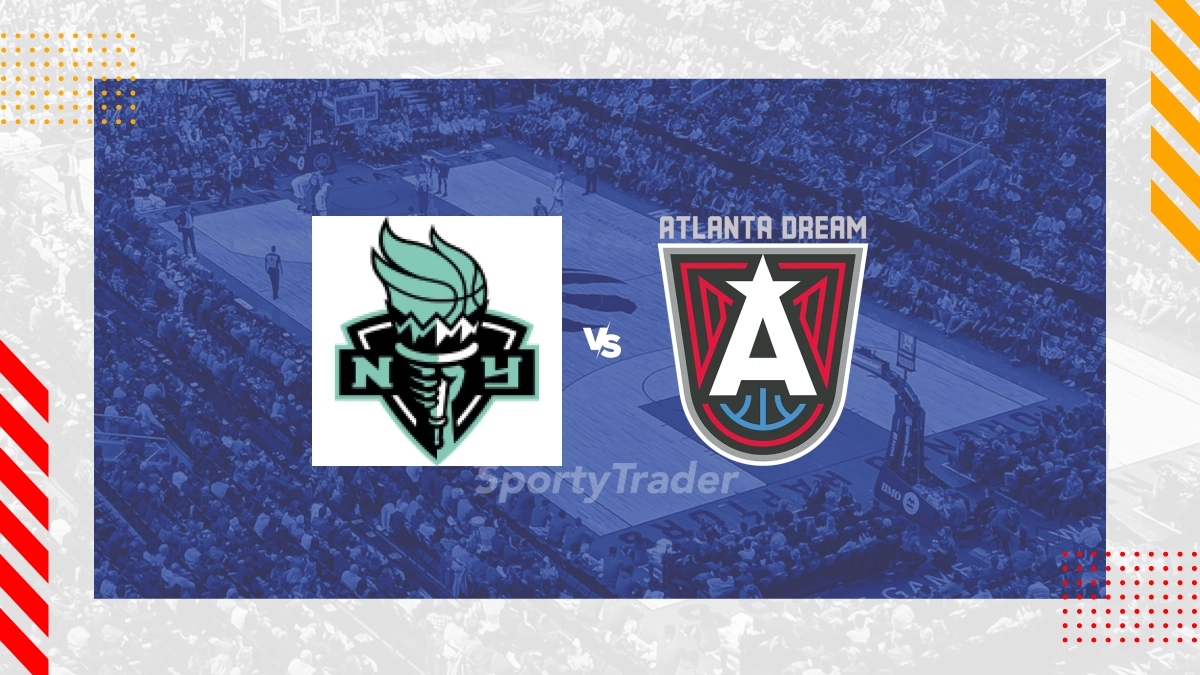 New York Liberty vs Atlanta Dream Picks