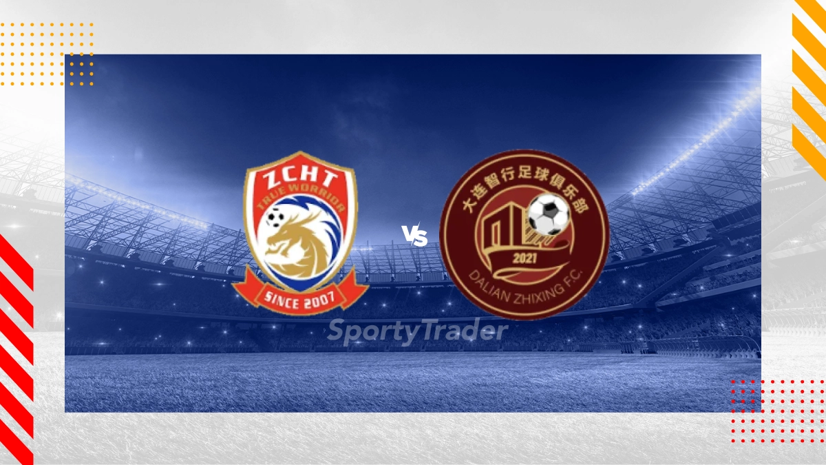 Pronostic Qingdao West Coast vs Dalian Yingbo