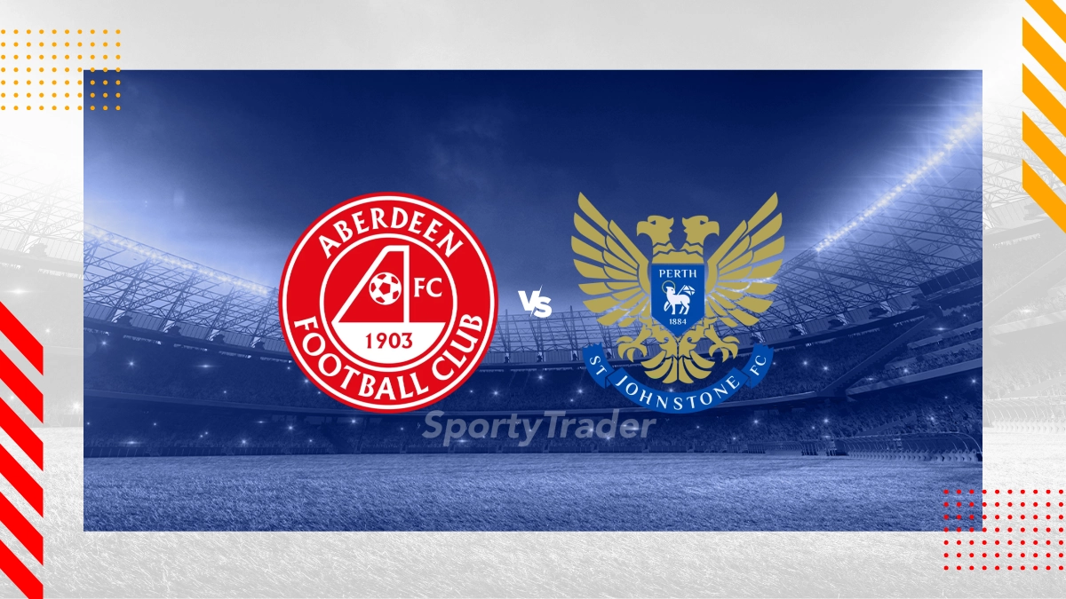 Aberdeen vs St Johnstone Prediction