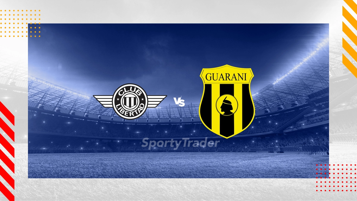 Pronóstico Club Libertad vs Club Guarani