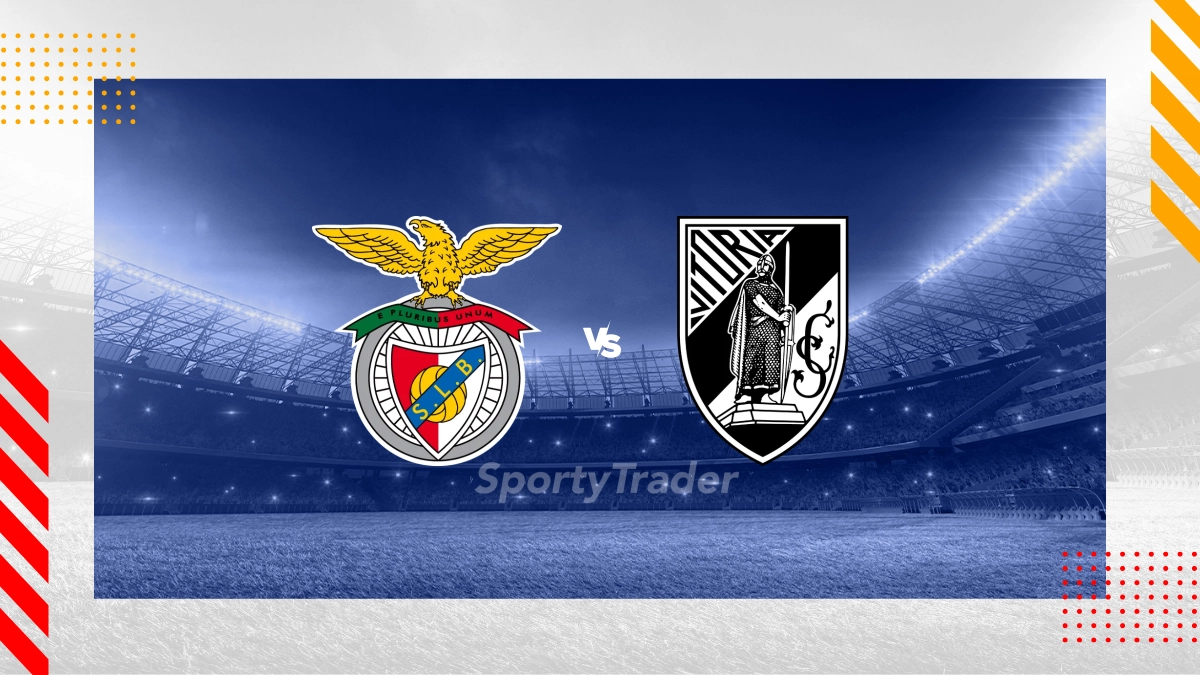 Prognóstico Benfica vs Vitória Guimarães