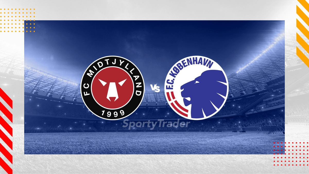 FC Midtjylland vs FC Copenhagen Prediction