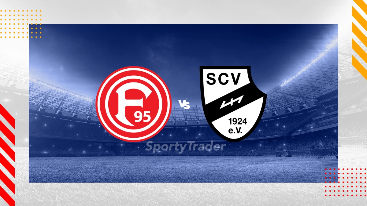 Fortuna Düsseldorf vs. SC Verl Prognose
