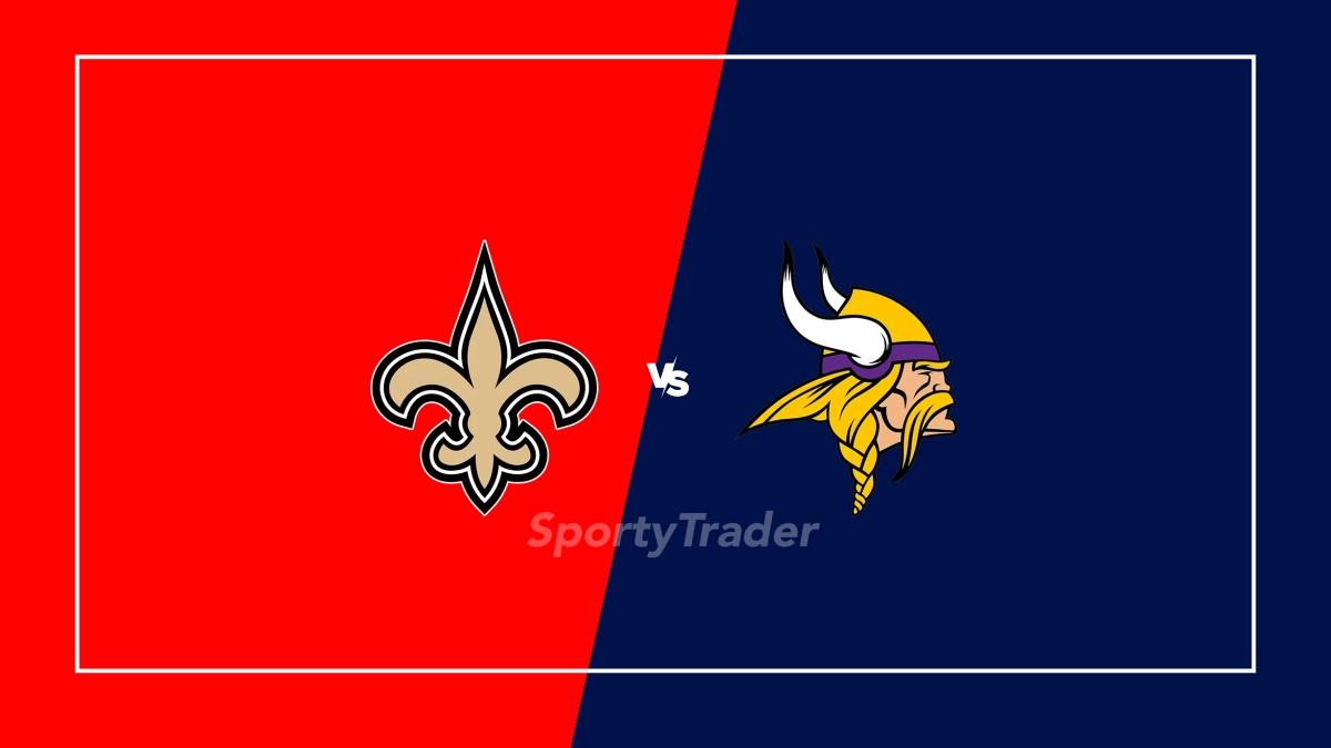 New Orleans Saints vs Minnesota Vikings Picks