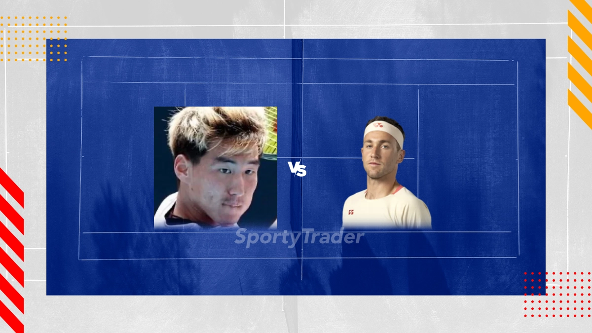 Yunchaokete Bu vs Casper Ruud Picks