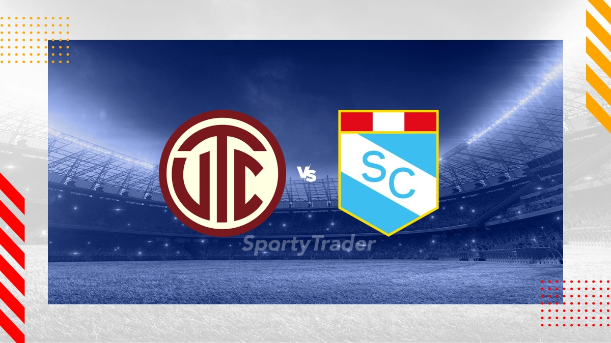 Pronóstico UTC Cajamarca vs Sporting Cristal