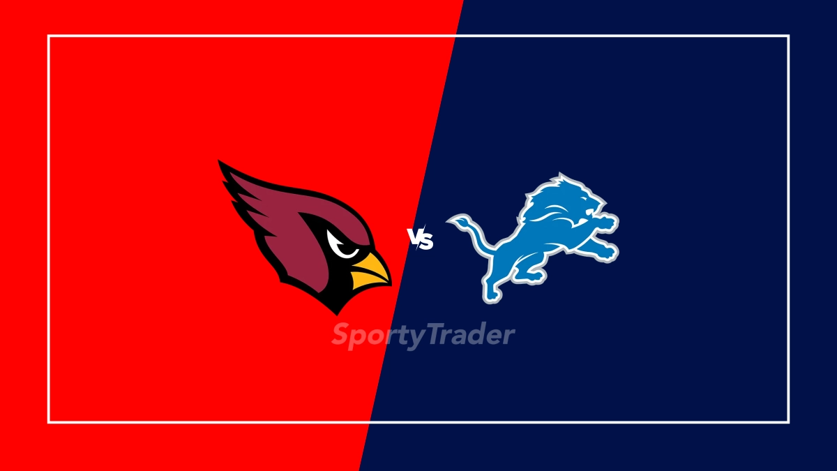 Arizona Cardinals vs Detroit Lions Picks