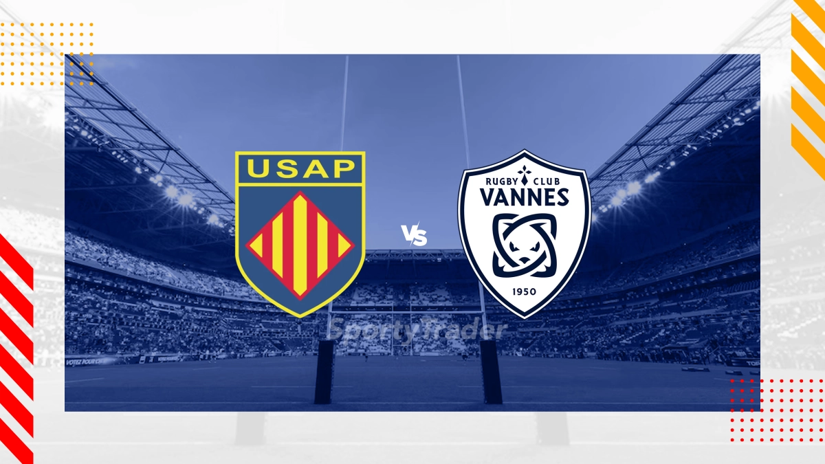 Pronostic Perpignan vs RC Vannes