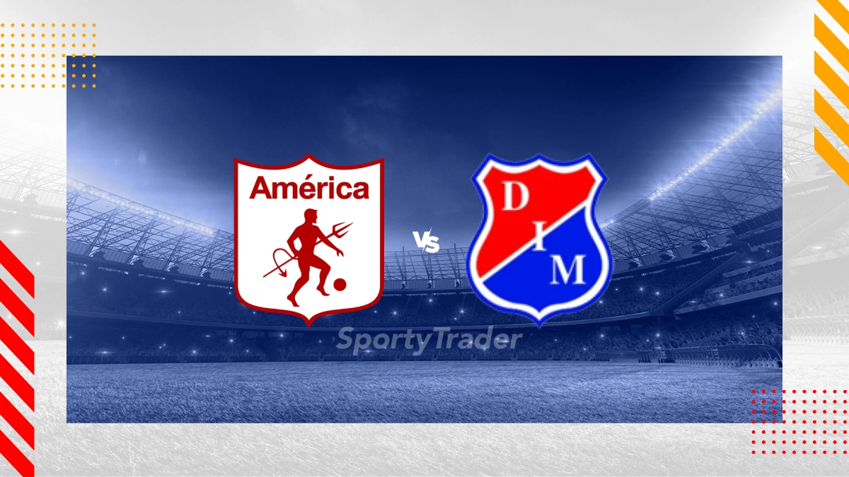Pronóstico América de Cali vs Independiente Medellín