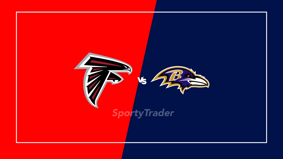 Atlanta Falcons vs Baltimore Ravens Picks