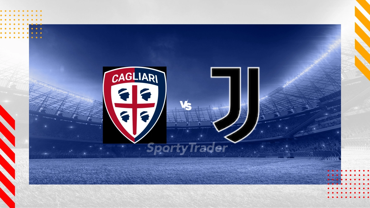 Prognóstico Cagliari Calcio vs Juventus
