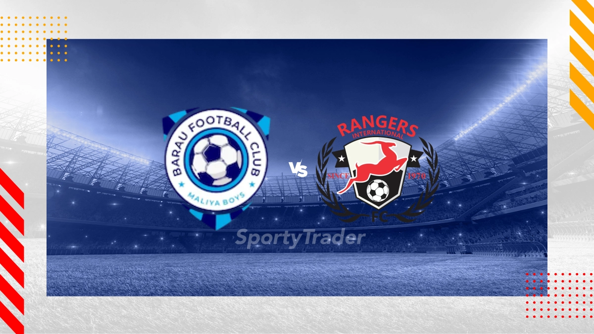 Barau FC vs Enugu Rangers International Prediction
