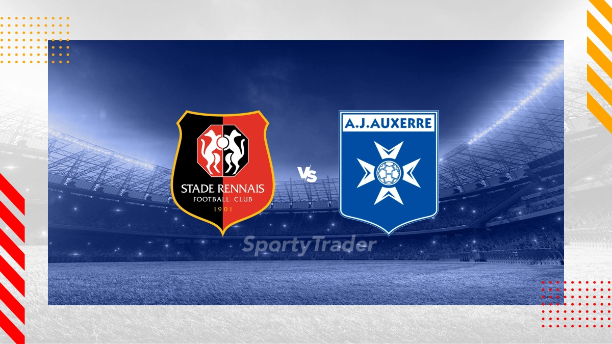 Rennes vs Auxerre Prediction