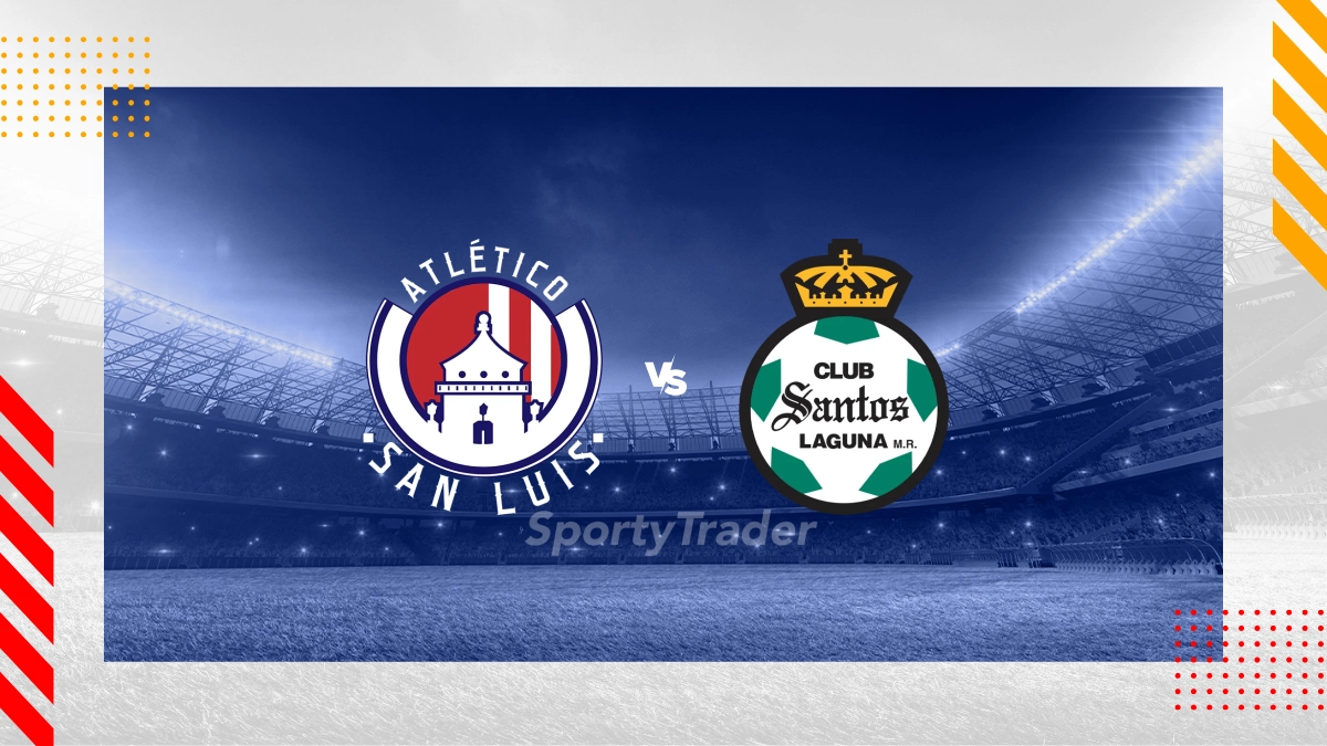 Pronóstico San Luís vs Club Santos Laguna