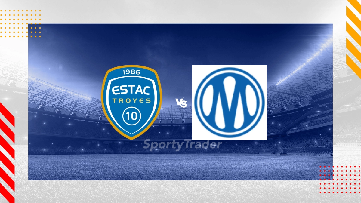 Pronóstico Troyes vs Marsella