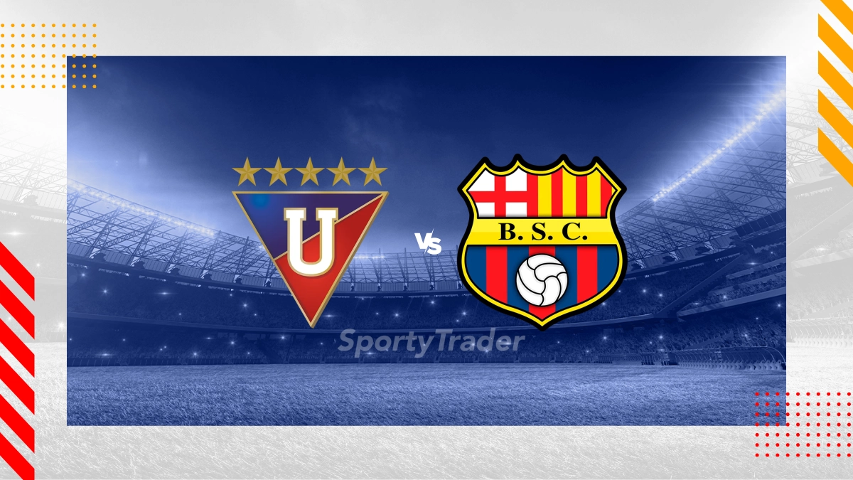 Pronóstico LDU Quito vs Barcelona SC